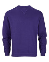 Fleece Crew Pullover