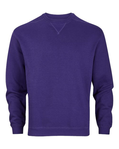Fleece Crew Pullover