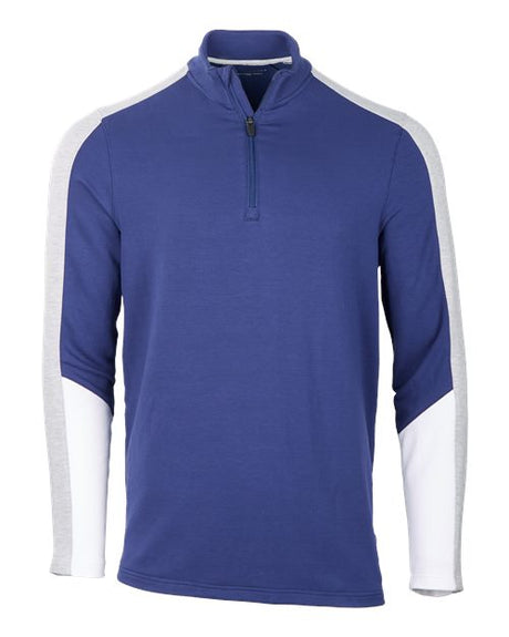 Men's Perfect Quarter-Zip Pullover
