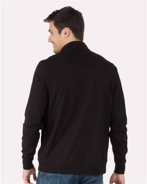 Alumni Quarter-Zip Pullover