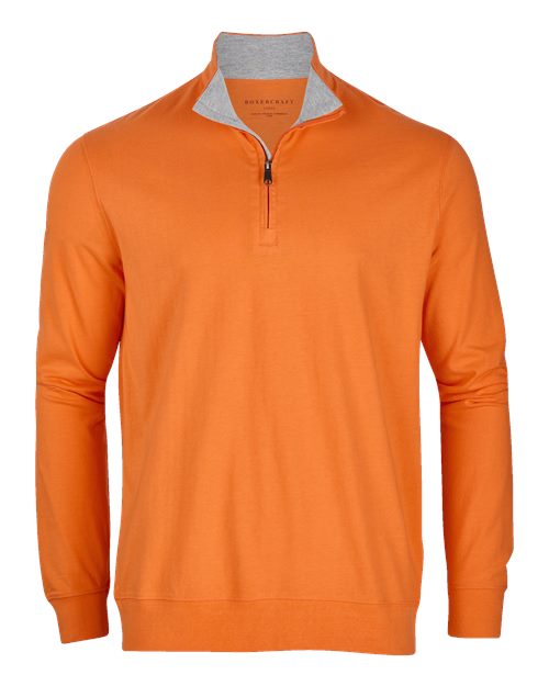 Men's Alumni Quarter-Zip Pullover
