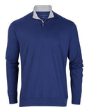 Men's Alumni Quarter-Zip Pullover