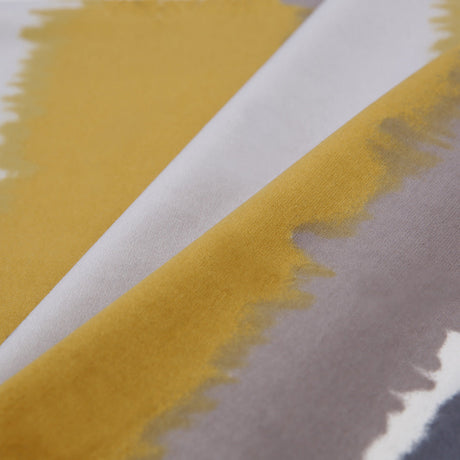 Sahara Abstract Stripes Cotton-Modal Velvet Print