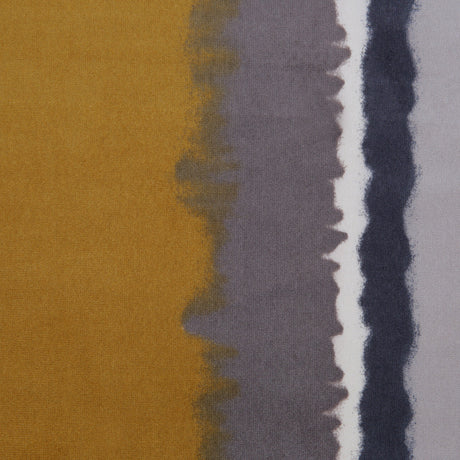 Sahara Abstract Stripes Cotton-Modal Velvet Print