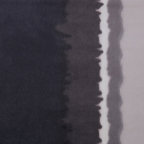 Shadow Abstract Stripes Cotton-Modal Velvet Print