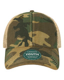 Gorra de camionero Old Favorite para jóvenes