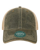 Youth Old Favorite Trucker Cap