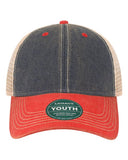 Gorra de camionero Old Favorite para jóvenes