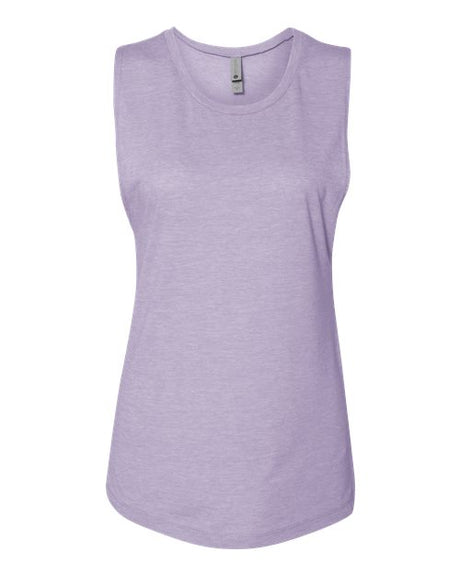 Next Level Women's Festival Muscle Tank