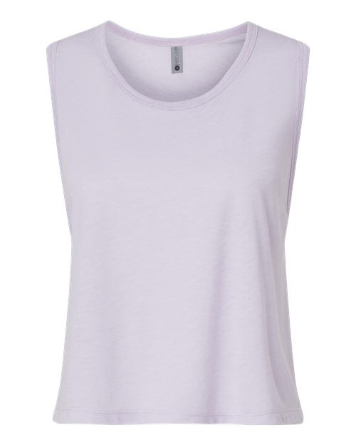 Next Level Women's Festival Crop Tank