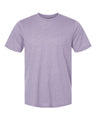 Bayside Men's USA-Made Tall Long Sleeve T-Shirt