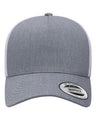 YP Classics Five-Panel Retro Trucker Cap