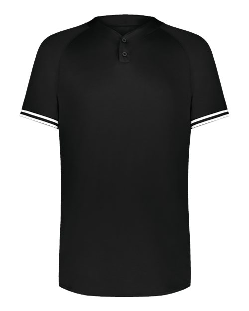 Augusta Sportswear Men's Cutter Henley Jersey