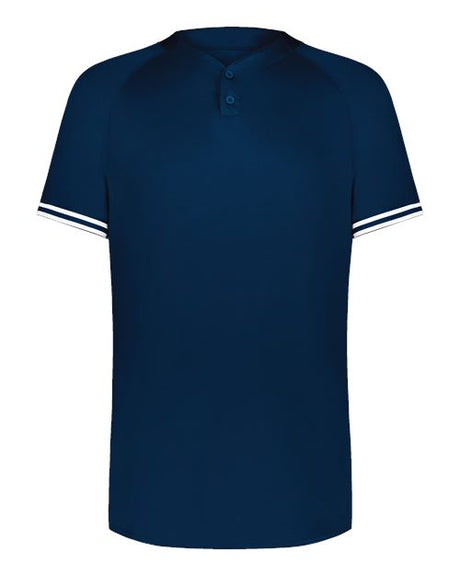Augusta Sportswear Men's Cutter Henley Jersey