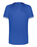 Augusta Sportswear Men's Cutter Henley Jersey
