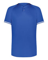 Augusta Sportswear Men's Cutter Henley Jersey