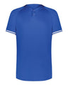 Augusta Sportswear Men's Cutter Henley Jersey