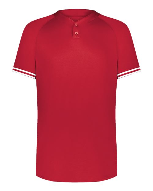 Augusta Sportswear Men's Cutter Henley Jersey
