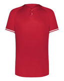 Augusta Sportswear Men's Cutter Henley Jersey