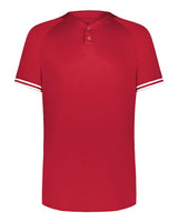 Augusta Sportswear Men's Cutter Henley Jersey