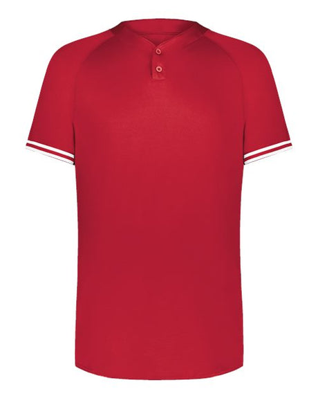 Augusta Sportswear Men's Cutter Henley Jersey