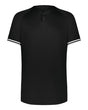Youth Cutter Henley Jersey by Augusta Sportswear