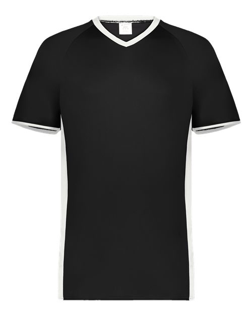 Cutter V-Neck Jersey