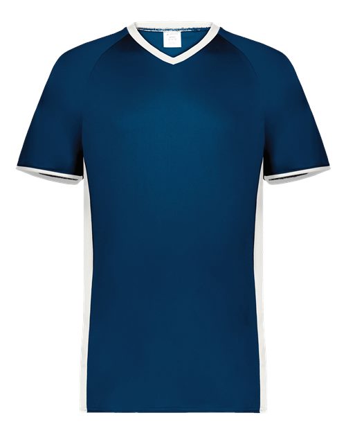 Cutter V-Neck Jersey