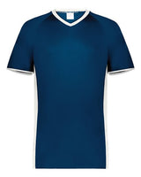 Cutter V-Neck Jersey