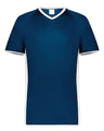 Cutter V-Neck Jersey