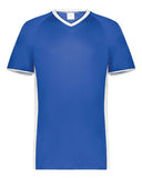 Cutter V-Neck Jersey