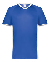 Cutter V-Neck Jersey