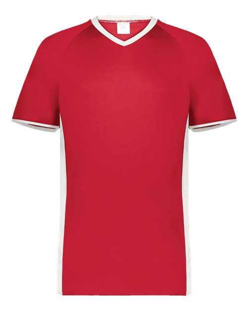 Cutter V-Neck Jersey