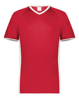 Cutter V-Neck Jersey