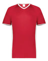 Cutter V-Neck Jersey