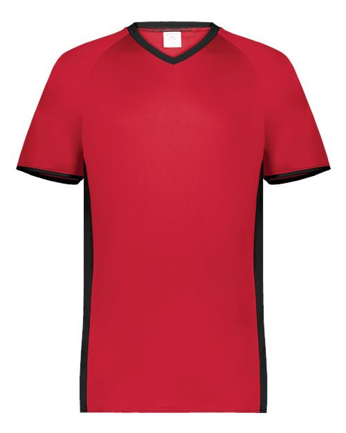 Cutter V-Neck Jersey