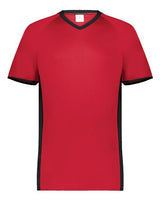 Cutter V-Neck Jersey