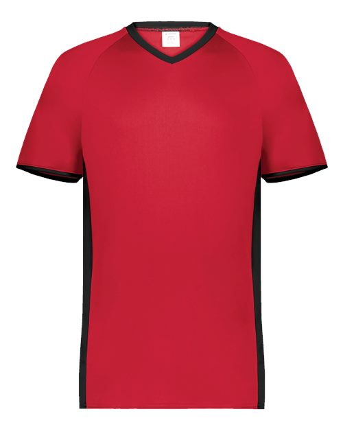 Augusta Sportswear Men's Cutter V-Neck Jersey