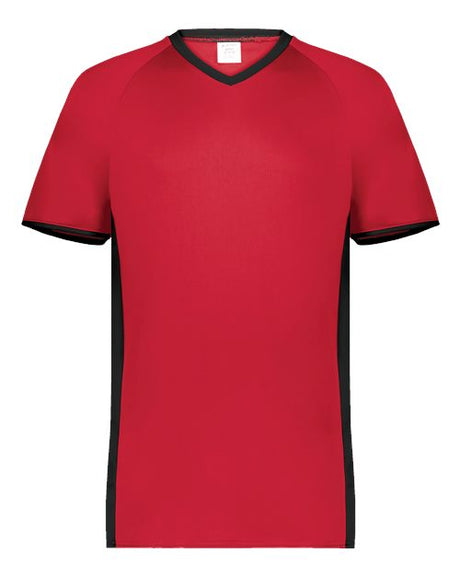 Augusta Sportswear Men's Cutter V-Neck Jersey