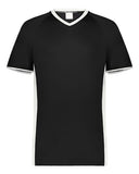 Youth Cutter V-Neck Jersey