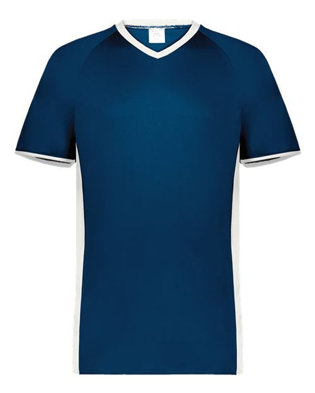 Youth Cutter V-Neck Jersey