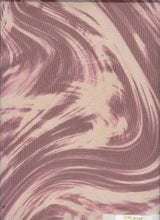 Stretch Mesh Marble Print Rose/Mauve