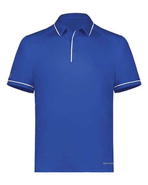 Holloway Men's CoolCore Polo