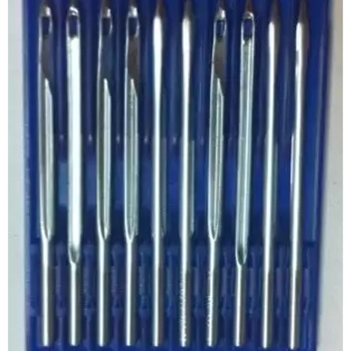 10 Pieces Schmetz Bag Closing Machine Needles D5 25/200