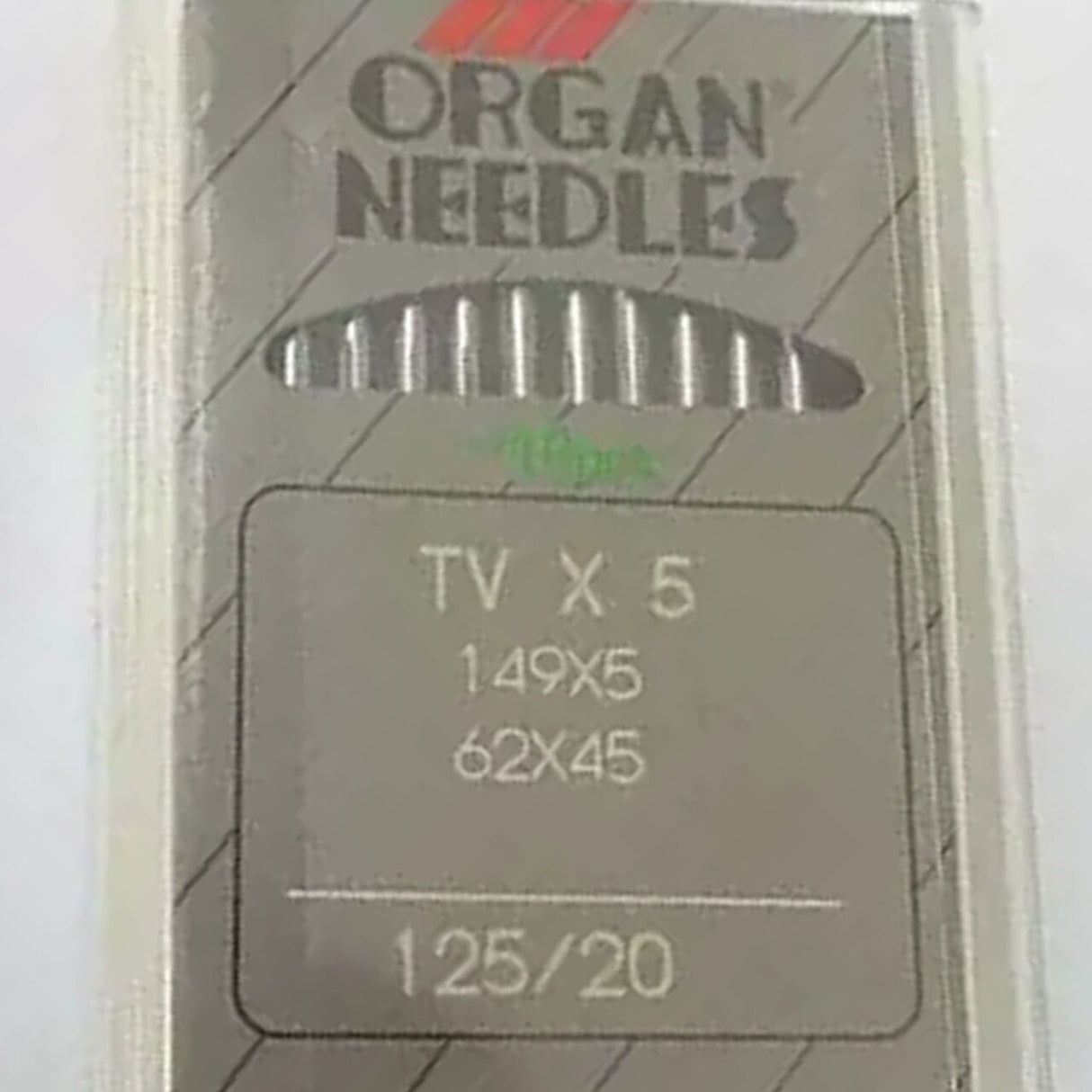 100 Pieces Industrial Coverstitch Sewing Machine Needles TVX5