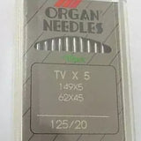 100 Pieces Industrial Coverstitch Sewing Machine Needles TVX5