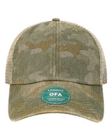 Legacy Old Favorite Trucker Cap