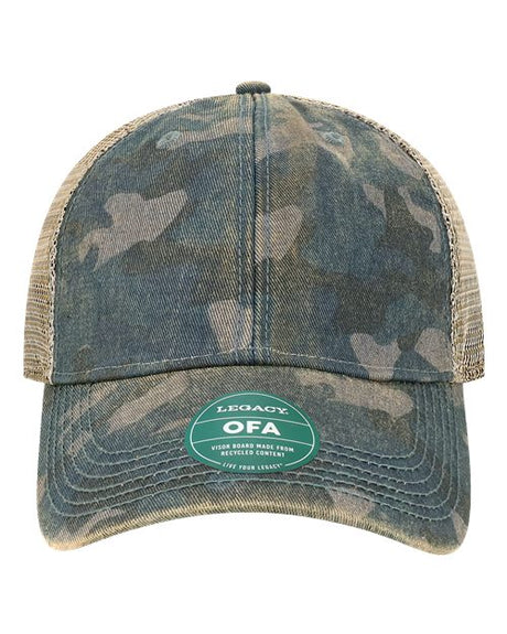Legacy Old Favorite Trucker Cap