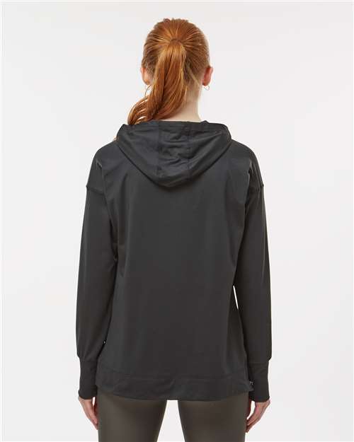 Eco Revive™ Women's Ventura Soft Knit Hoodie