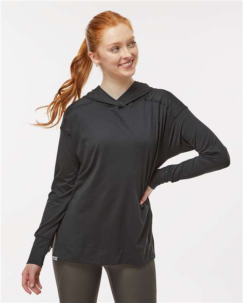 Eco Revive™ Women's Ventura Soft Knit Hoodie